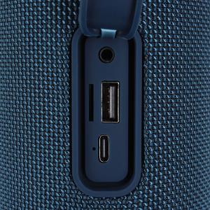 YOURBAN GETONE 30 BLUE MK2 - ENCEINTE NOMADE BLUETOOTH BLEU