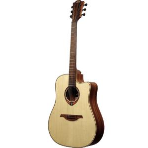 LAG GLA T88DCE - Dreadnought Cutaway Electro