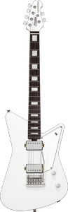 STERLING BY MUSIC MAN GSB MARIPOSA-IWH-R2 - Mariposa - Imperial White