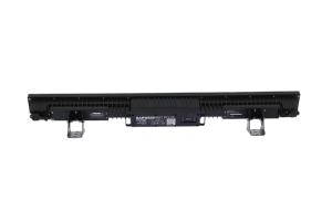 ALGAM LIGHTING LAP BARWASH1812PIX-IP - Barre LED 18 X 12W RGBW PIX IP65