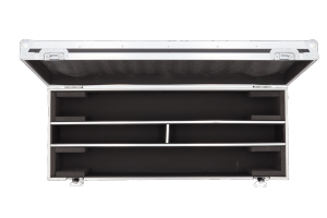 ALGAM LIGHTING LAP BARWASH1812PIXIP-FC2 - Flight case pour 2 BARWASH1812PIX-IP