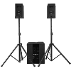HK Audio LUCAS 2K18 - Système amplifiés 300 pers.