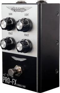 ASHDOWN MAS DOUBLE-SHOT - Overdrive Double Shot à 2 bandes