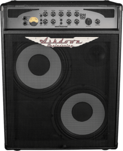 ASHDOWN MAS RM-C210T-500-EVO-II - ROOTMASTER - Combo ROOTMASTER 2 x 10" 500w