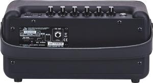 EKO MEK BAIO-AMP15 - A modélisations - FX + Bluetooth - HP 2x3" - 15W