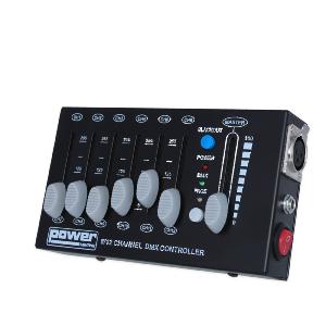 Contrôleur DMX sans fil, sur batterie - DMX65W