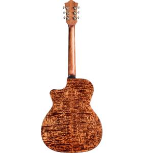 GUILD OM260CE WESTERLY DELUXE BURL EB