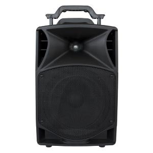 JB SYSTEMS PPA-101 - Portable PA (optional ACCU,wireles mic,FM,USB)