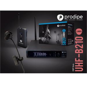 PRODIPE PROUHFSB21DSPPAK - Pack Système Prodipe UHF B210 DSP + Micro SB21