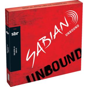 SABIAN PSA SBR5002 - Set harmonique - 2-Pack 14"-18"