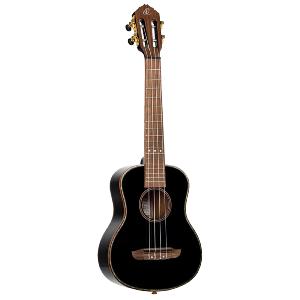 ORTEGA RUOX-TE - UKULELE TENOR ORTEGA, ONYX