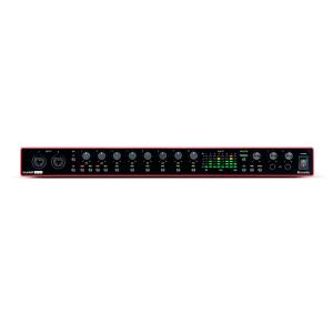 FOCUSRITE - SCARLETT3-18I20 - Interface audio - USB - 18 in/20 USB-C
