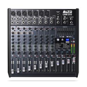 ALTO - SLT LIVE1202 - Mixeur - Live - 12 canaux + effets