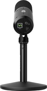 SHURE MV6G2-K - Bureau / Podcast Microphone USB pour Gaming et Streaming