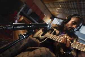 SHURE SSE MVX2UG2 - Interface Audio XLR / USB