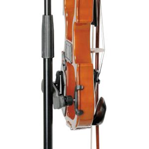 K&M  TKO 15580 - Stand violon fixation pupitre