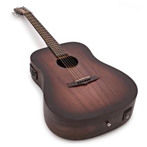 Tanglewood TWCR DE - Crossroads Electro Acoustic, Whiskey Burst