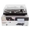 ENOVA - VISION 4 BL - Platine Vinyle hifi USB/Bluetooth - Finition noire