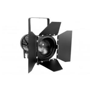 IRIDIUM Stage Studio Manual Zoom 12-55° 200W LED COB RGBL Fresnel