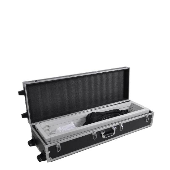 POWER ACOUSTICS LSA 220 PROCASE WH - Flight-case + 2 LSA 220 WH