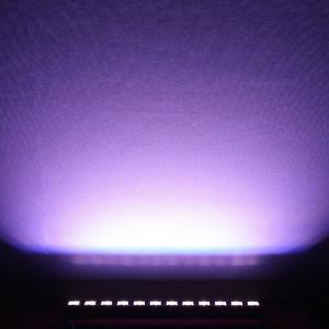 POWER LIGHTING UV BAR LED 36 WW - Barre à Led UV 12x3 - Blanc Chaud Et Froid