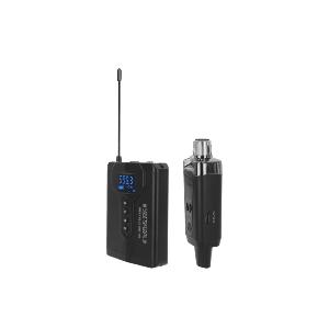 DEFINITIVE AUDIO - INEAR PLUG UHF 100 Système IN-EAR Monitoring UHF Sans Fil