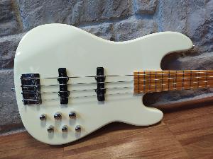 MARKBASS MB GV 4 GLOXY VAL CREAM CR MP - BASSE ACTIVE 4 CORDES