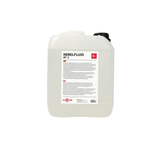 DJ POWER DENSE - Liquide à fumée dense bidon 5 L