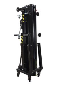 FENIX Pied de levage AT-04 black 200kg - 5.0m