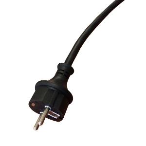 Rallonge éléctrique PowerAcous Câble 5m - Prise IP44 Femelle - 3 X 1.5²