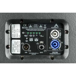 AXIOM CXL15A - Retour de scène coaxial 15"