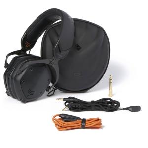 V-MODA CROSSFADE M100MA - Master Headphones, Matte Black
