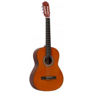 DE SALVO CG44SNT - Guitare classique 4/4 naturelle satinée