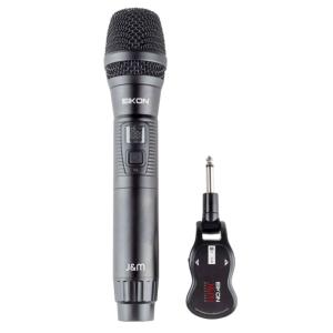 PROEL EKJM - système de microphone sans fil contrôlé par UHF