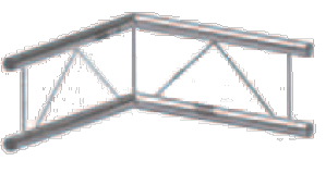 Structure Global Truss série F22 - 90° ANGLE C21 V