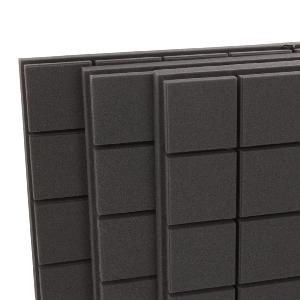 POWER STUDIO FOAM 3WALL SET - 3 panneaux mousses acoustiques