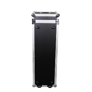 POWER ACOUSTICS FT MIC STAND 9 -  Flight Case Pour 9 Pieds de Micro