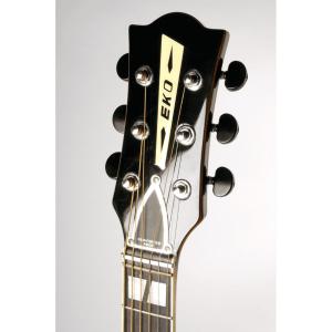 EKO GEA RANGERVR6-EQ-NAT - Ranger VR VI - Dreadnought électro Vintage Natural