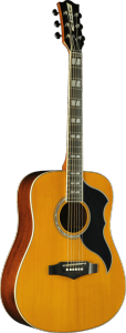 EKO GEA RANGERVR6-NAT - Ranger VR VI - Dreadnought Vintage Natural