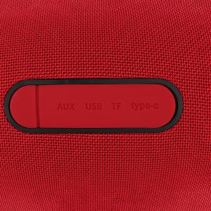 YOURBAN - GETONE 45 RED - ENCEINTE NOMADE - COULEUR ROUGE