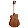 LAG T170DCE - Guitares Folk Tramontane 170 -  Dreadnought Cutaway Cutaway Electro