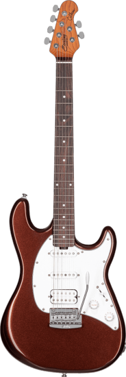 STERLING BY MUSIC MAN GSB CT50HSS-DCP-R2 - CT50 - Dropped Copper