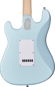 STERLING BY MUSIC MAN GSU CT30SSS-DBL-M1 - Cutlass - Daphne Blue