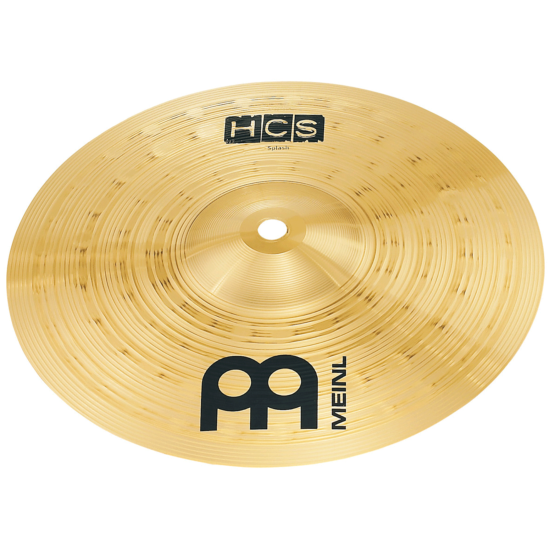 MEINL HCS8S - Cymbale Splash 8" HCS