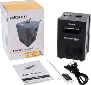 ALGAM LIGHTING LAL PHOENIX-MINI -Phoenix - Machine à étincelles froides compacte