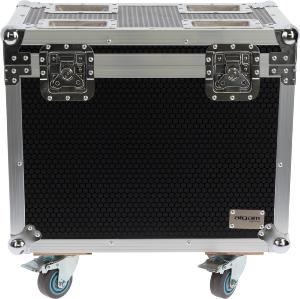ALGAM LIGHTING LAP MS150-FC - Flight case à roulettes pour 2x MS150