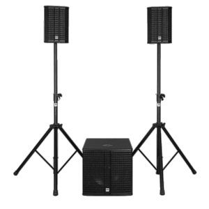 HK Audio LUCAS 2K15 - Système amplifiés 250 pers.