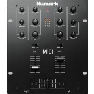 NUMARK DNU M101 - table de mixage 2 voies