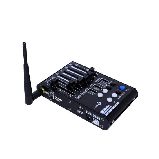 POWER LIGHTING MINISHOW 54C WIFI - console dmx 54c wifi