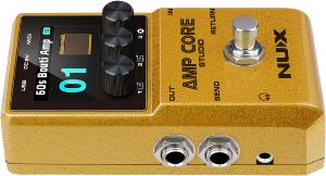 NUX MNU AMPCORE-STUDIO - Simulateur d'ampli et d'IR